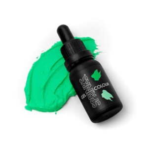 Grass Green Sprinks Grass Green Gel Color