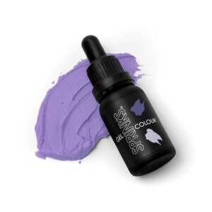 Grape Sprinks Grape Gel Color