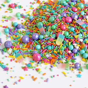 Sprinkle Pop Summer Popsicle Mix