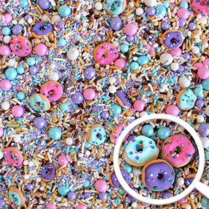 Sprinkle Pop Pastel Donut Mix