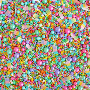 Sprinkle Pop Summer Popsicle Mix