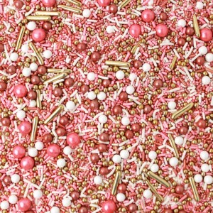 Sprinkle Pop Vintage Rose Mix