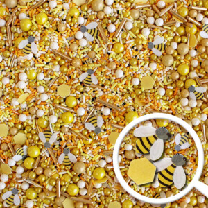 Sprinkle Pop Honey Bee Mix