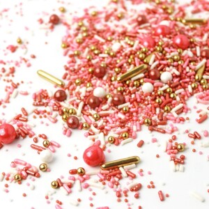 Sprinkle Pop Vintage Rose Mix