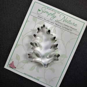 Dusty Miller Leaf Cutter by Simply Nature