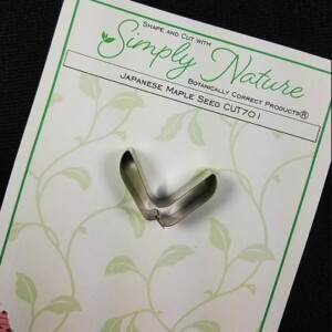 CUT701-SS Japanese Maple Seed Cutter by Simply Nature