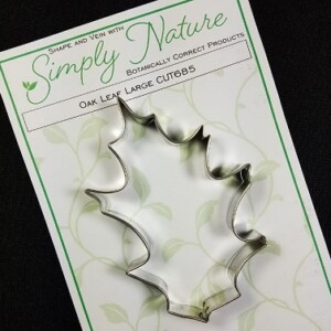 Oak Leaf Cutter by Simply Nature